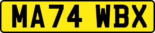 MA74WBX