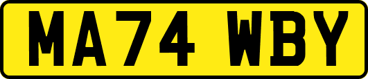 MA74WBY