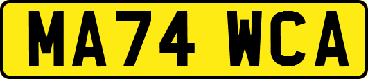MA74WCA