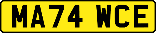 MA74WCE