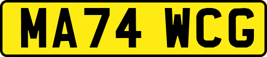 MA74WCG