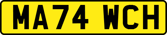 MA74WCH