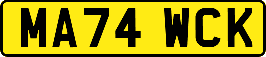 MA74WCK