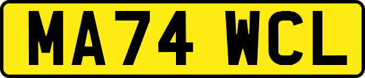 MA74WCL