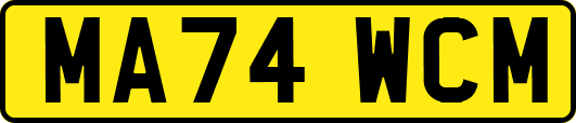 MA74WCM