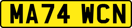 MA74WCN
