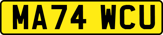 MA74WCU