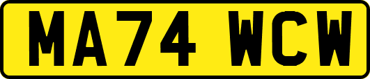 MA74WCW