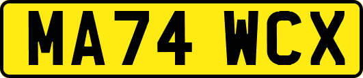 MA74WCX