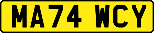 MA74WCY