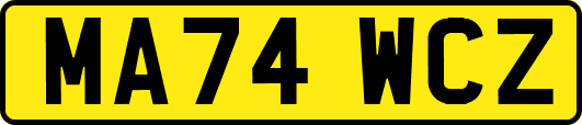 MA74WCZ
