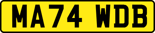 MA74WDB