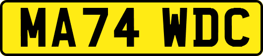 MA74WDC