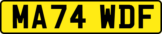 MA74WDF