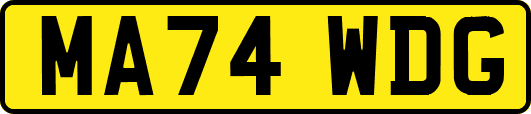 MA74WDG