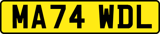 MA74WDL