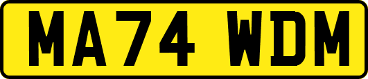MA74WDM