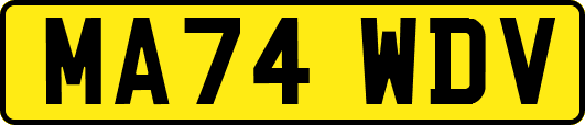 MA74WDV