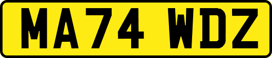 MA74WDZ