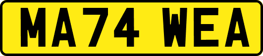 MA74WEA