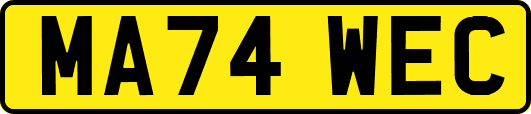 MA74WEC