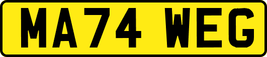 MA74WEG
