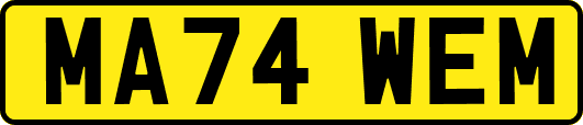MA74WEM