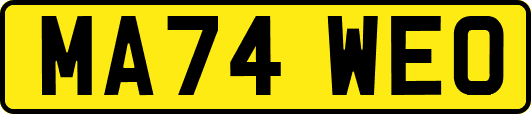 MA74WEO