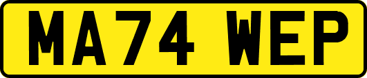 MA74WEP