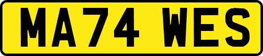 MA74WES
