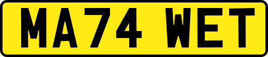 MA74WET
