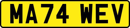 MA74WEV