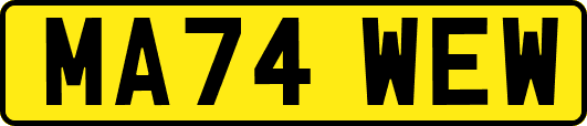 MA74WEW