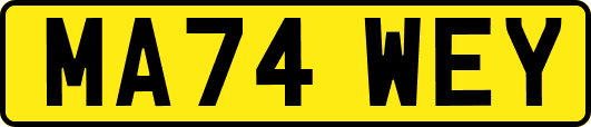 MA74WEY