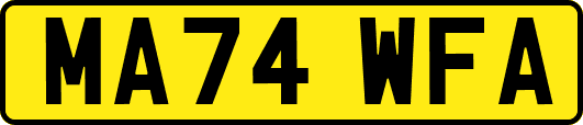 MA74WFA