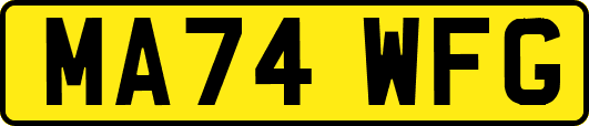 MA74WFG