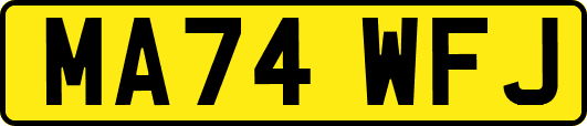 MA74WFJ