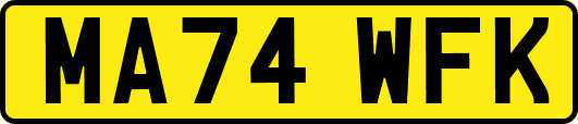 MA74WFK