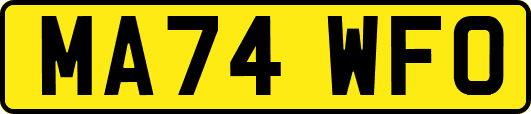 MA74WFO