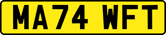 MA74WFT
