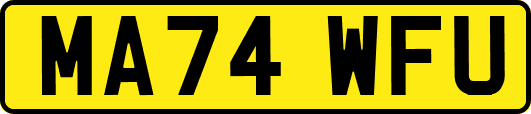MA74WFU