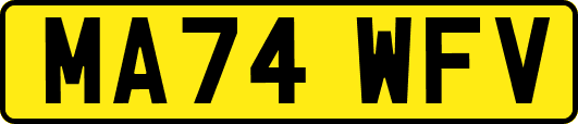 MA74WFV