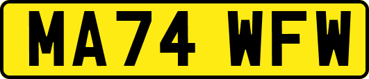 MA74WFW