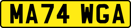 MA74WGA
