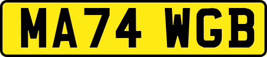 MA74WGB