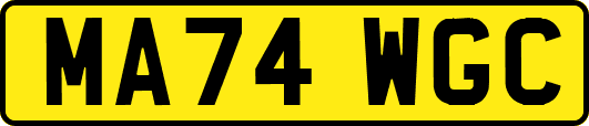 MA74WGC