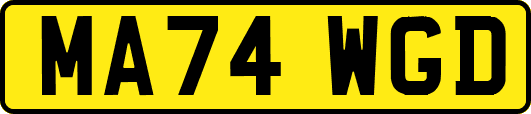 MA74WGD