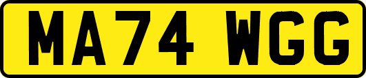 MA74WGG