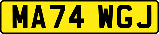 MA74WGJ