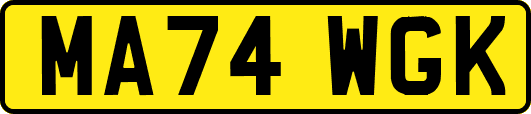 MA74WGK